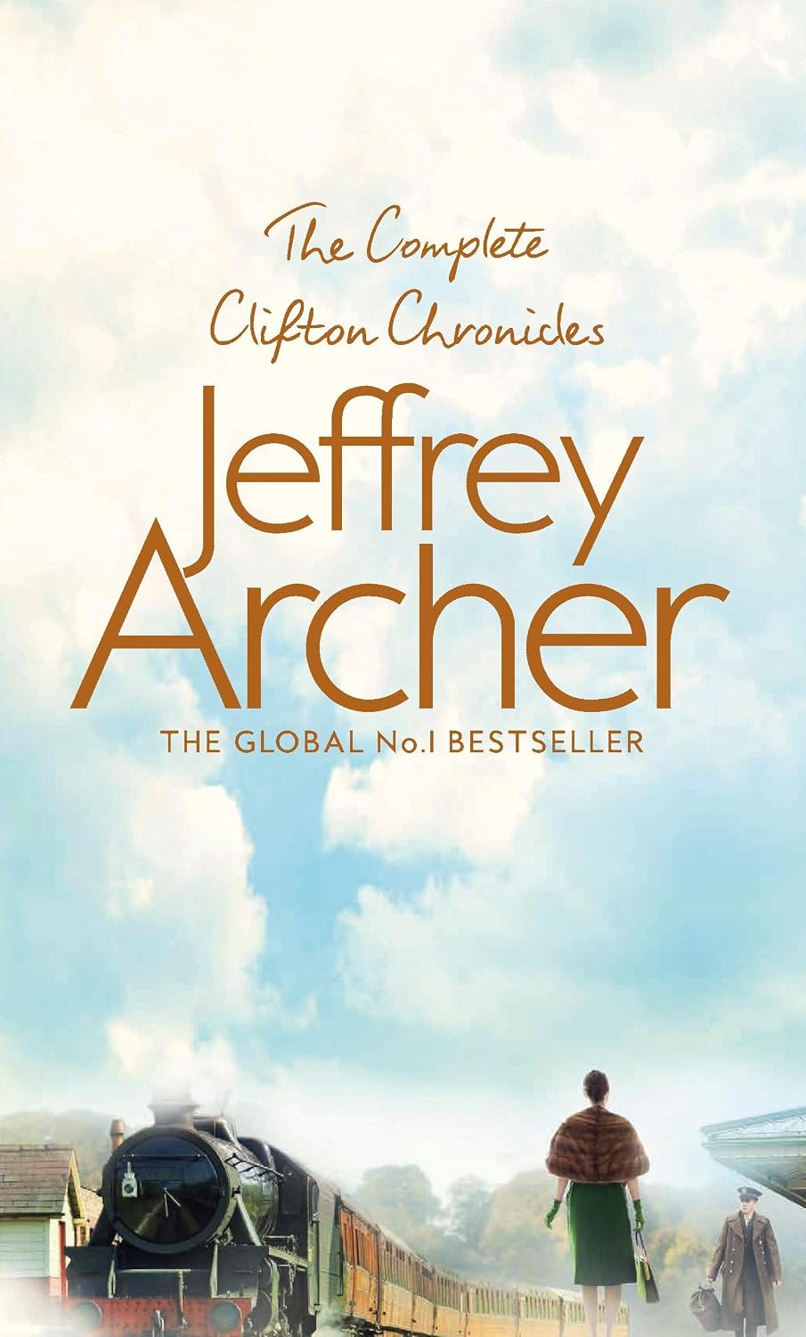 The Clifton Chronicles Complete Box Set