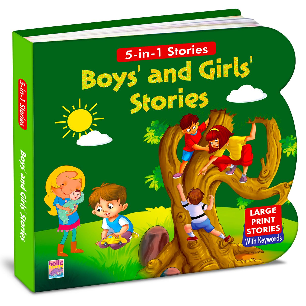 Boys' and Girls' Stories