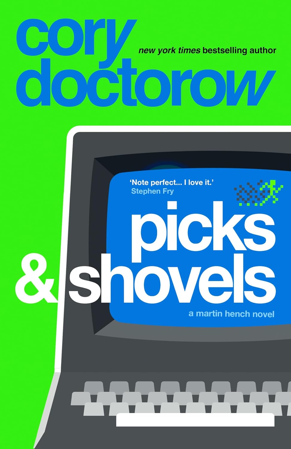 Picks and Shovels