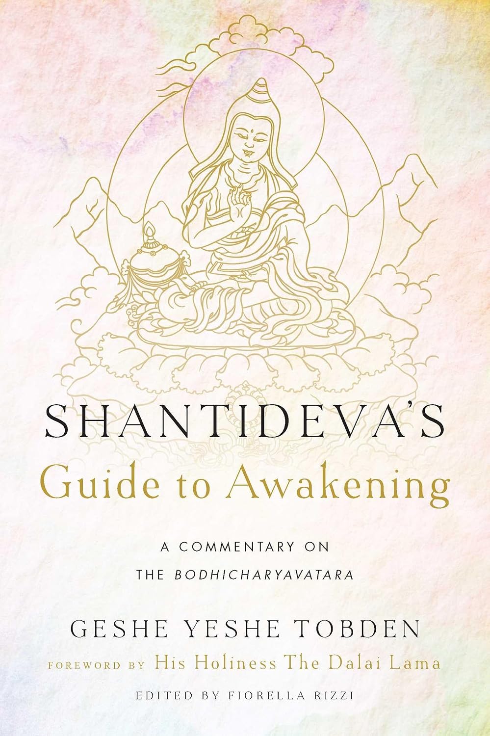Shantideva's Guide to Awakening: A Commentary on the Bodhicharyavatara