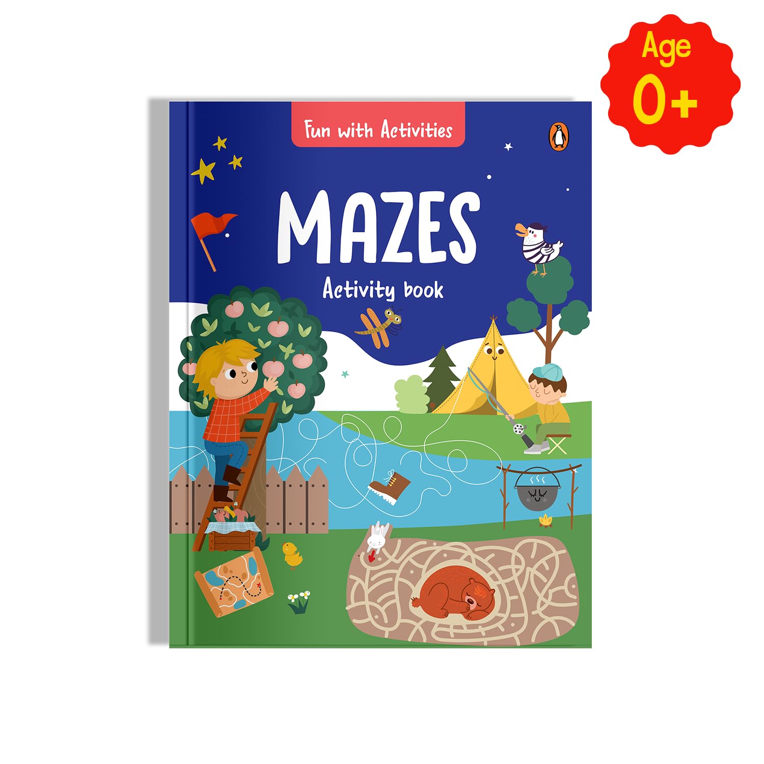 Fun With Activities: Mazes: Fun Mazes for Kids