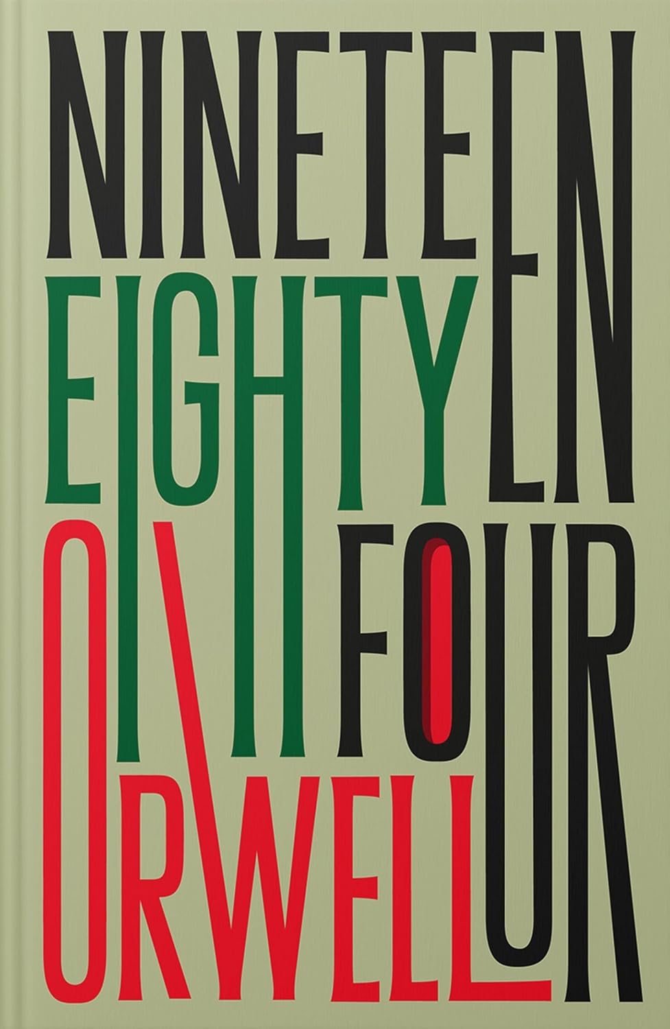 Nineteen Eighty-four: 75th Anniversary Edition