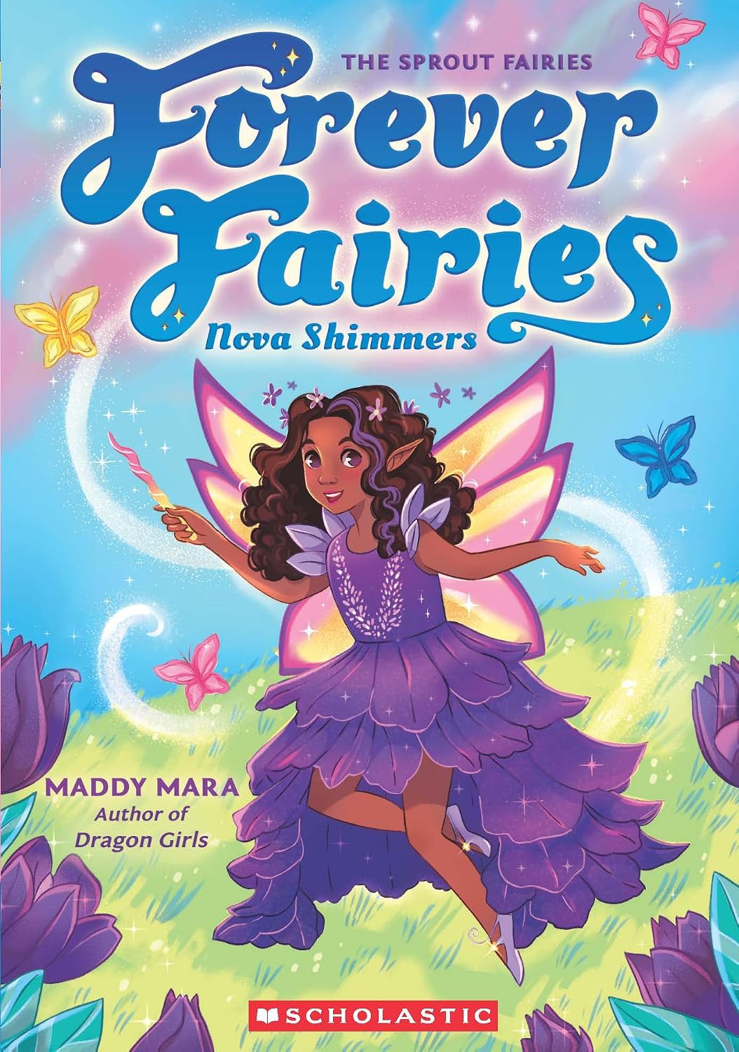 Forever Fairies #2: Nova Shimmers