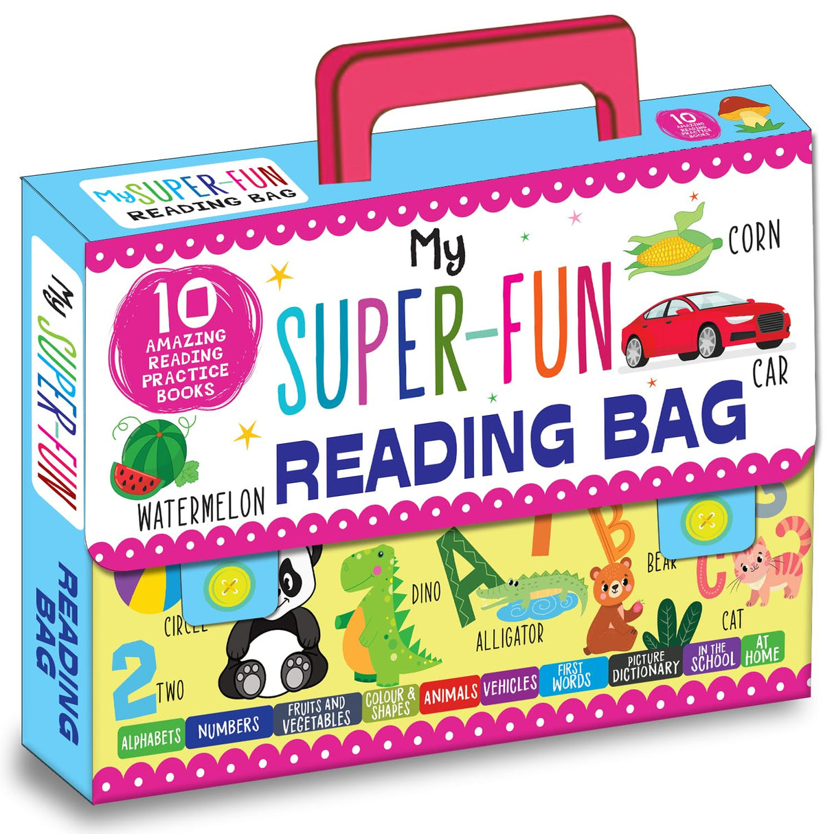My Super Fun Reading Bag