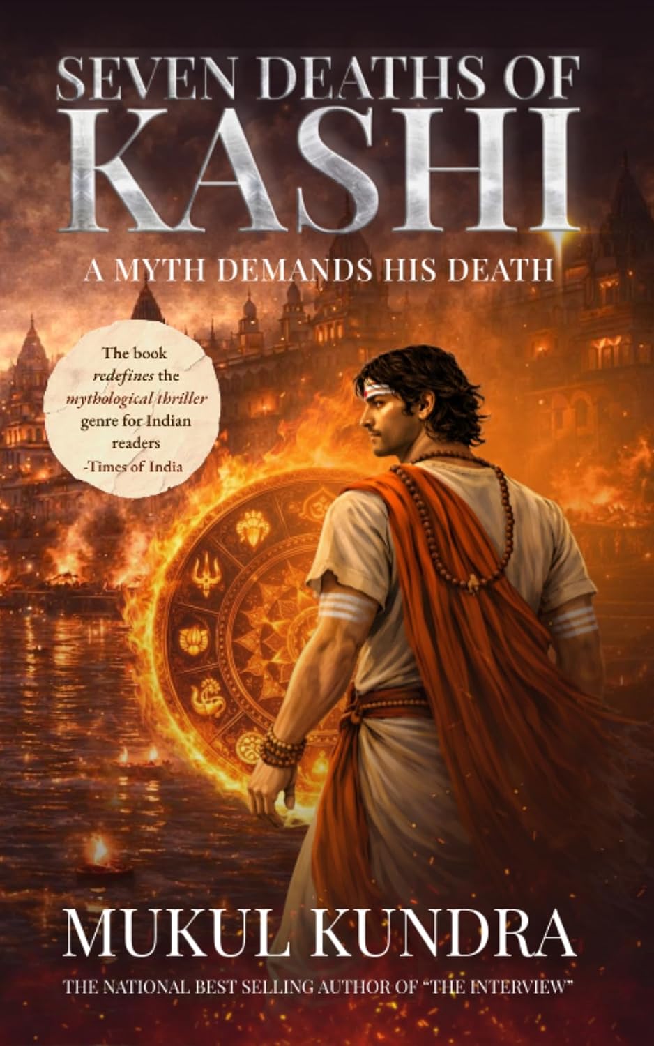 Seven Deaths of Kashi - A Myth Demands His Death