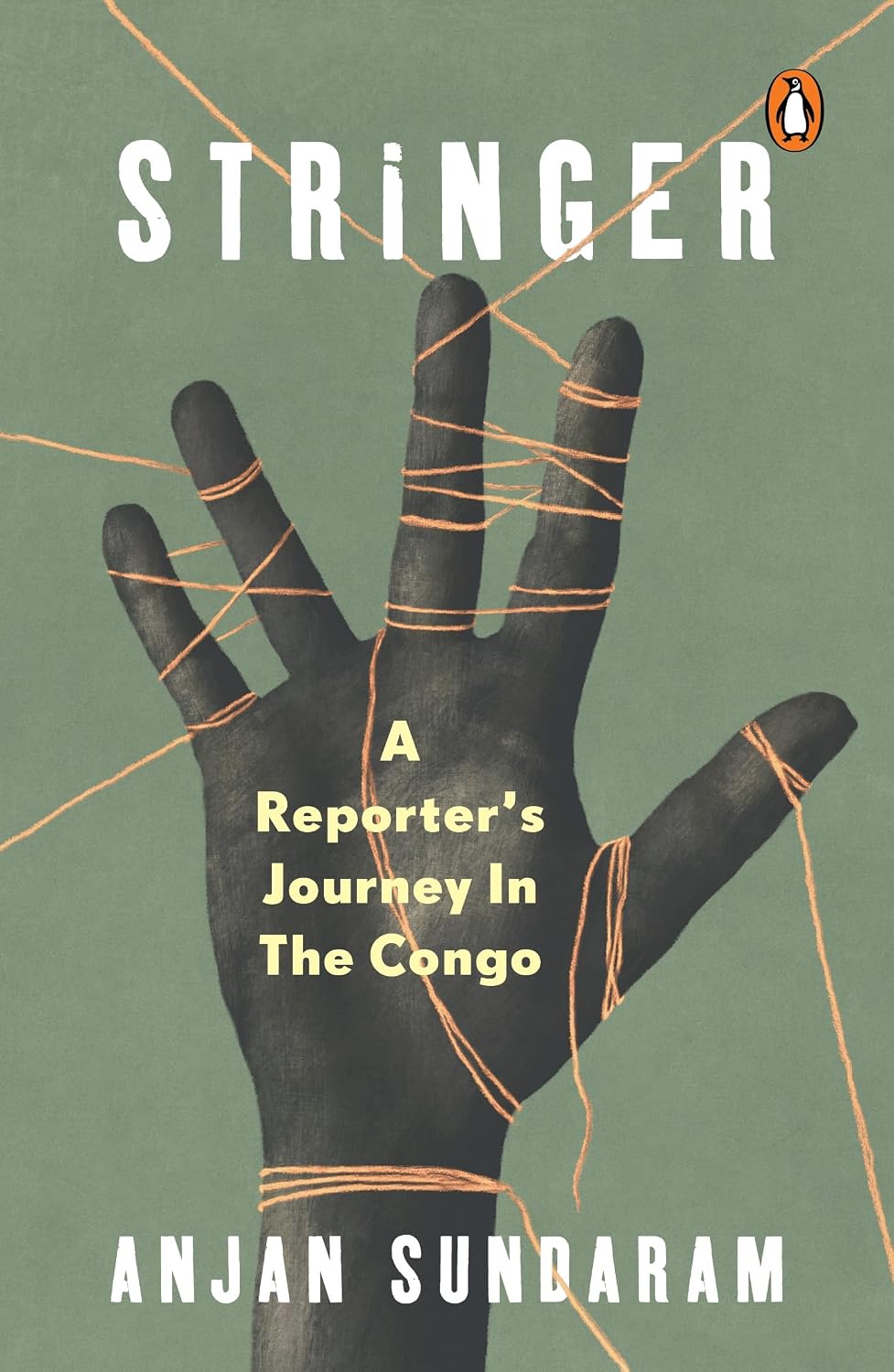 Stringer: a Reporter's Journey in the Congo