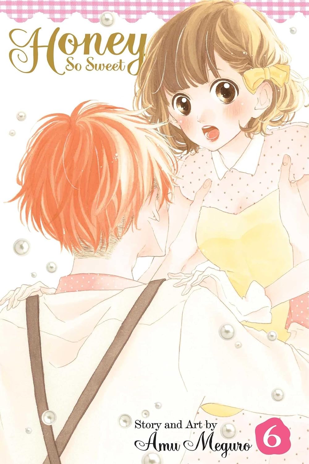 Honey so sweet Vol 6