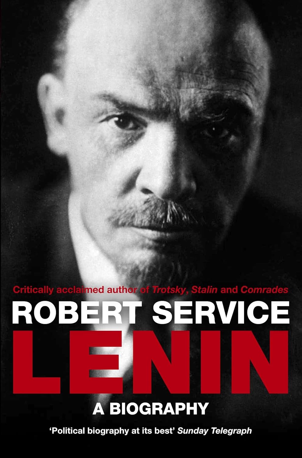 Lenin: a biography