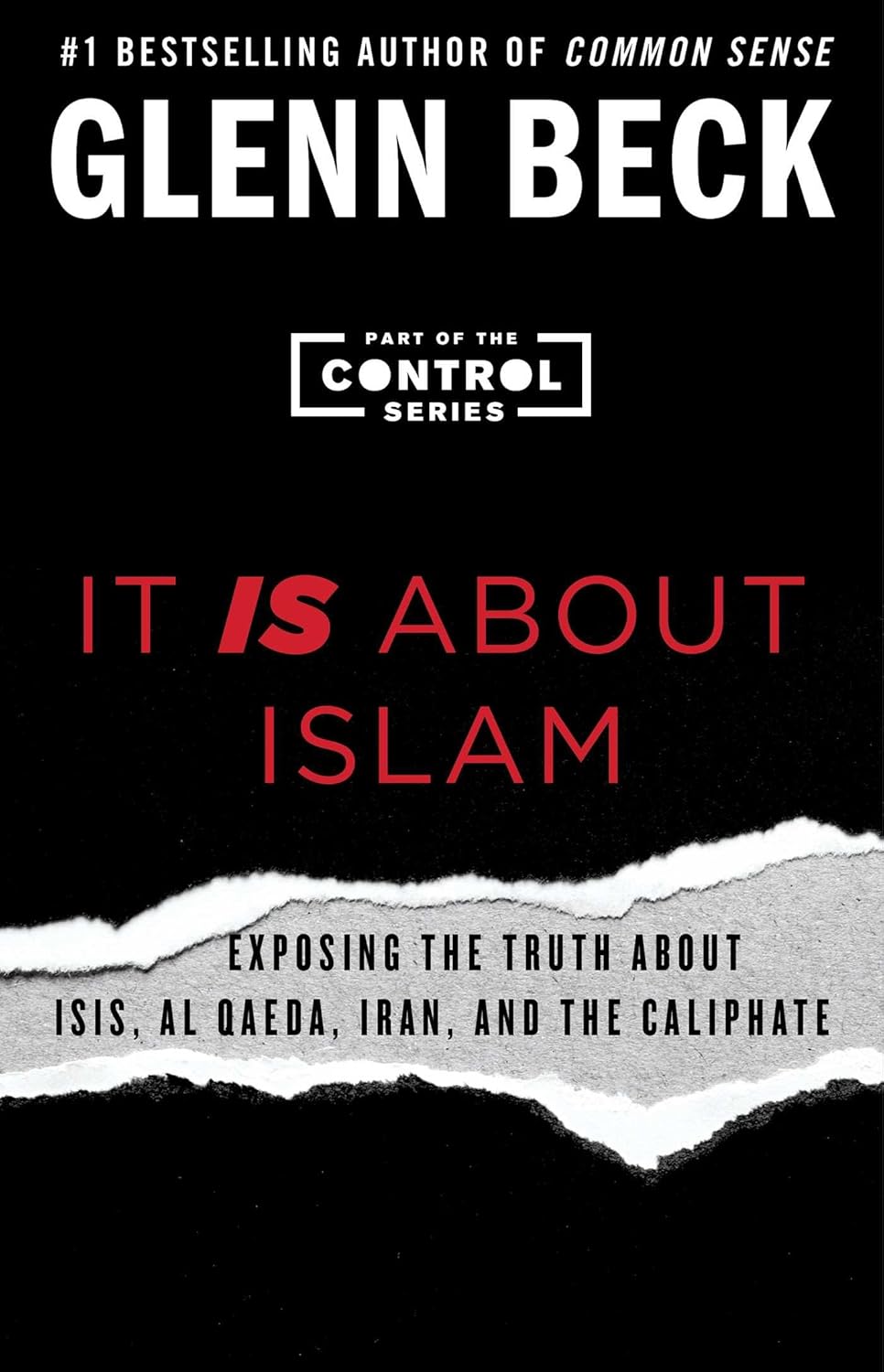 IT IS ABOUT ISLAM: EXPOSING THE TRUTH ABOUT ISIS, AL QAEDA, IRAN AND THE CALIPHATE