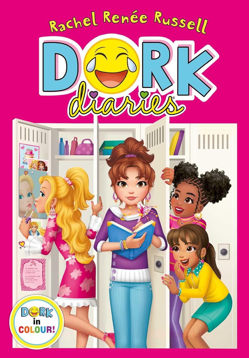 Dork Diaries Fullcolour Edition: Tales From a Not-so-fabulous Life