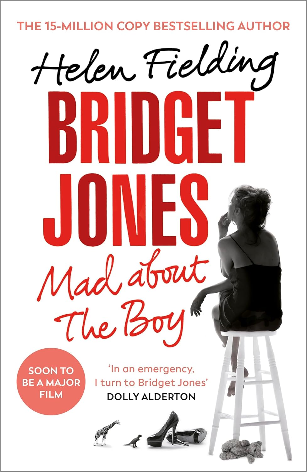 Mad about the Boy