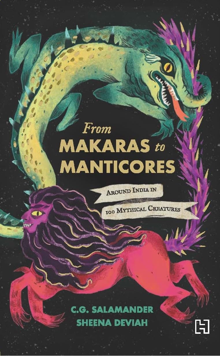 From Makaras to Manticores