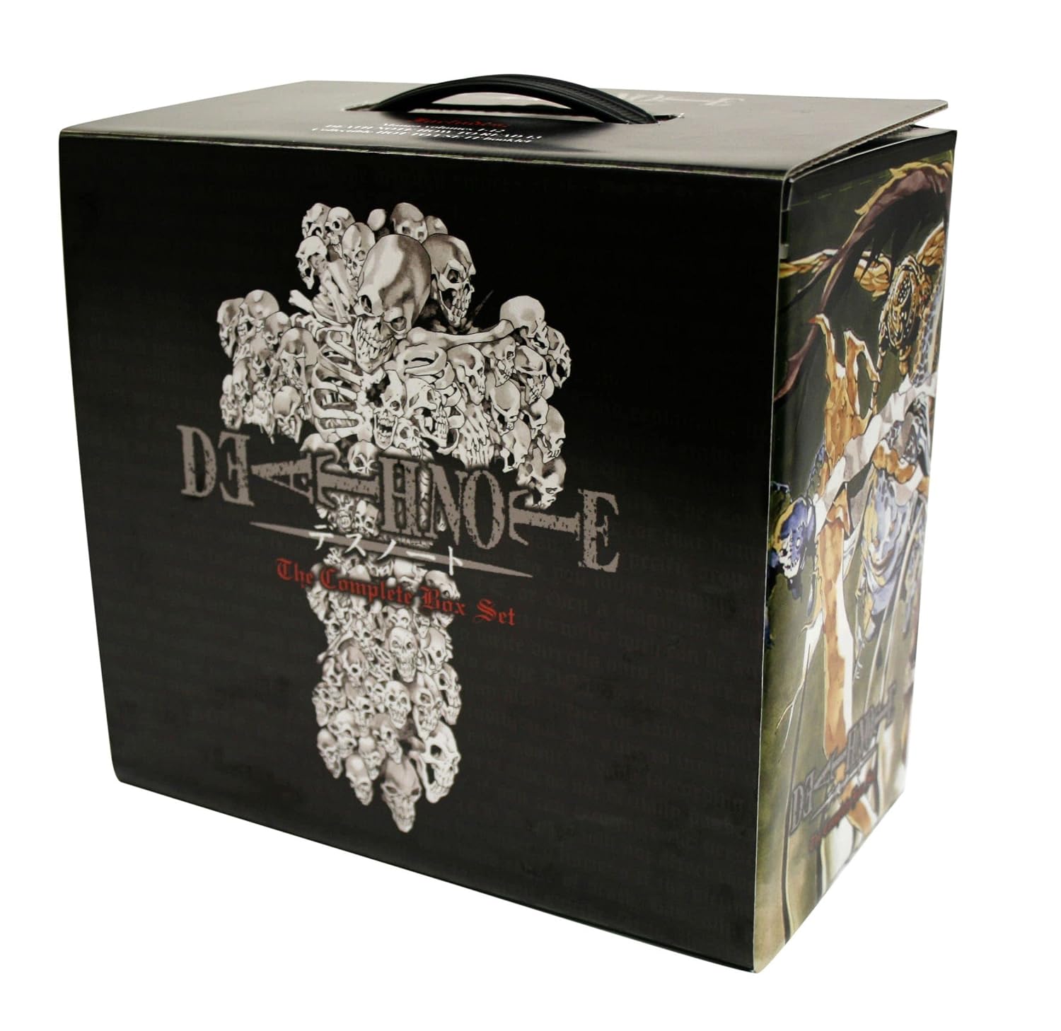 Death Note: Complete Box Set Vol 1-13