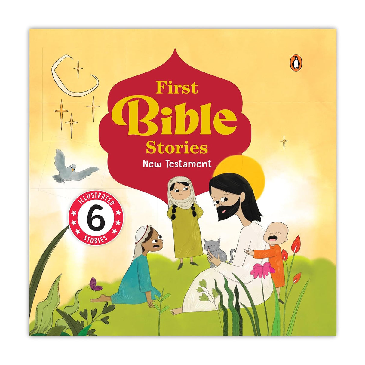 First Bible Stories