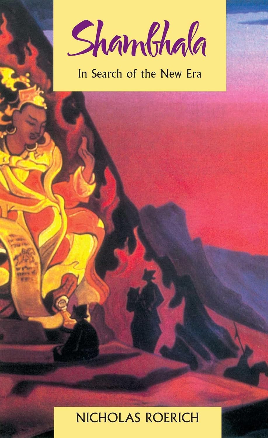 Shambhala: in search of the new era