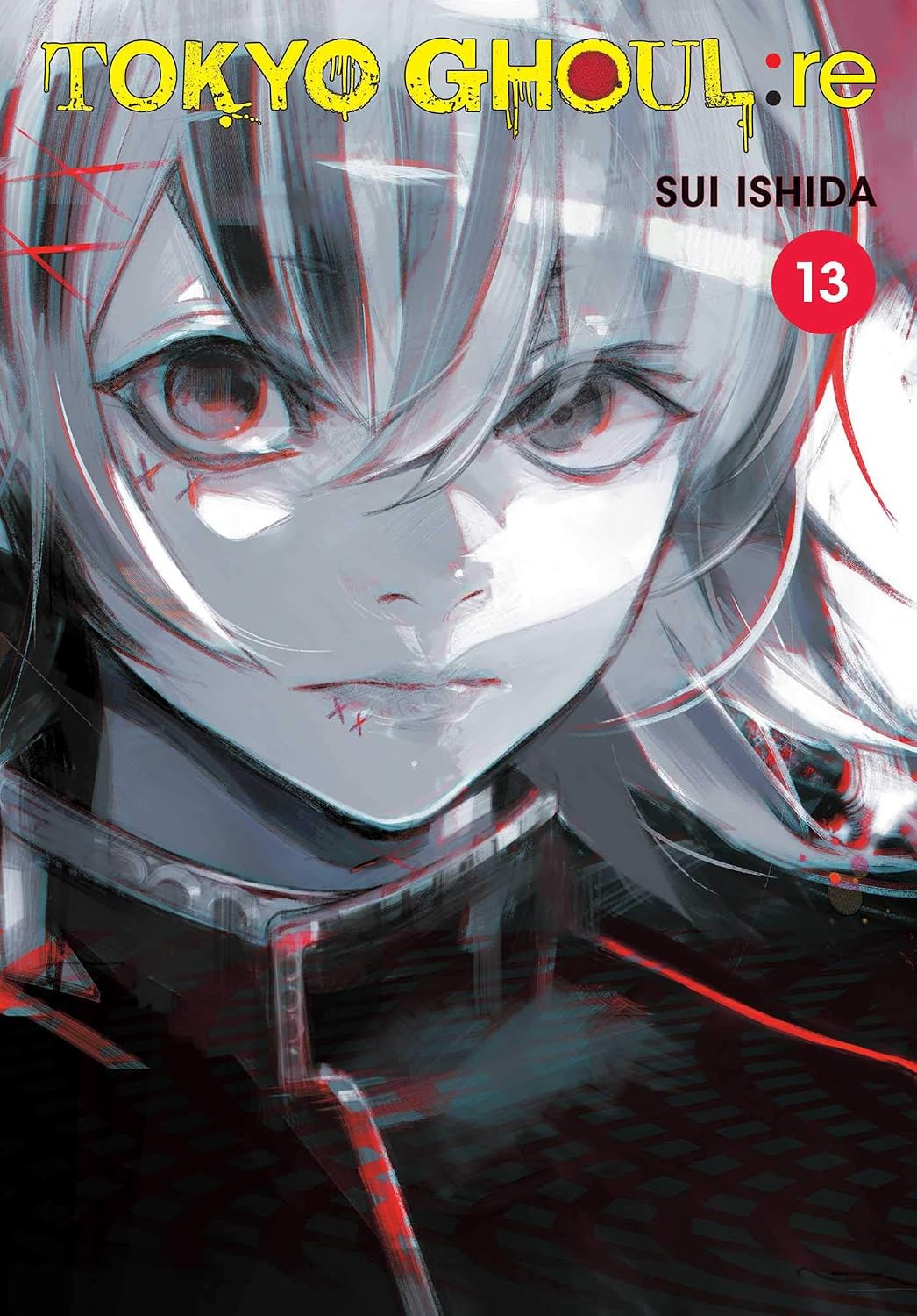 Tokyo Ghoul:re, Vol. 13