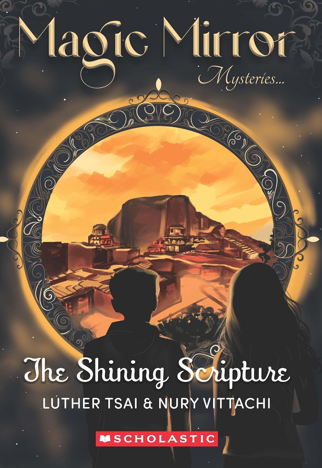 Magic Mirror 5 - The Shining Scripture