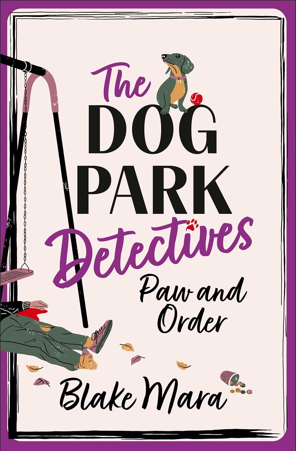 Paw and Order
