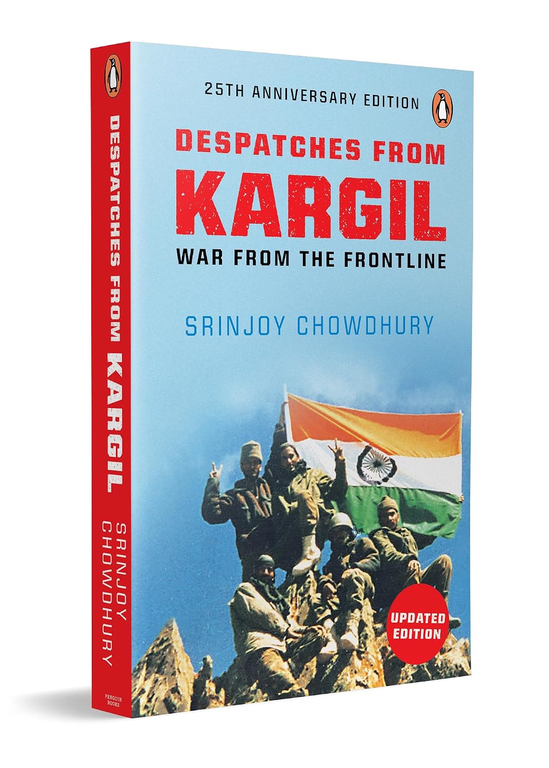 Despatches from Kargil