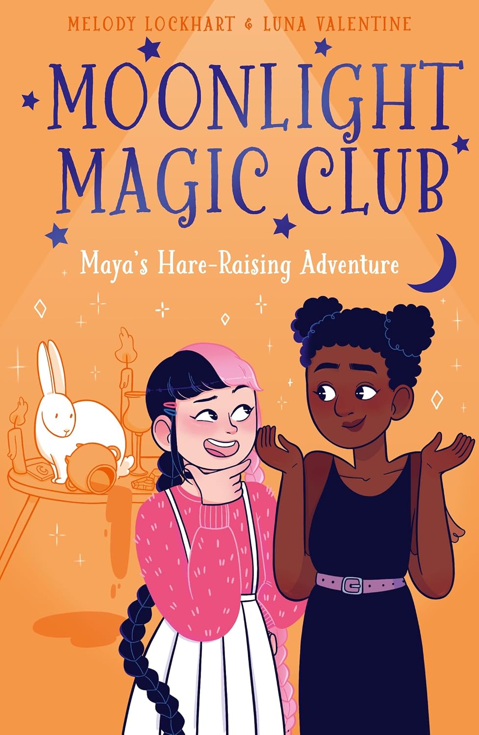 Mayas Hare-Raising Adventure