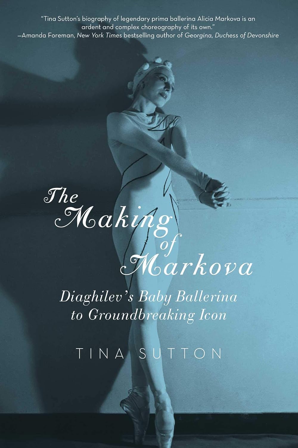 Making Of Markova Diaghilevs Baby Ballerine To Groundbreaking Icon