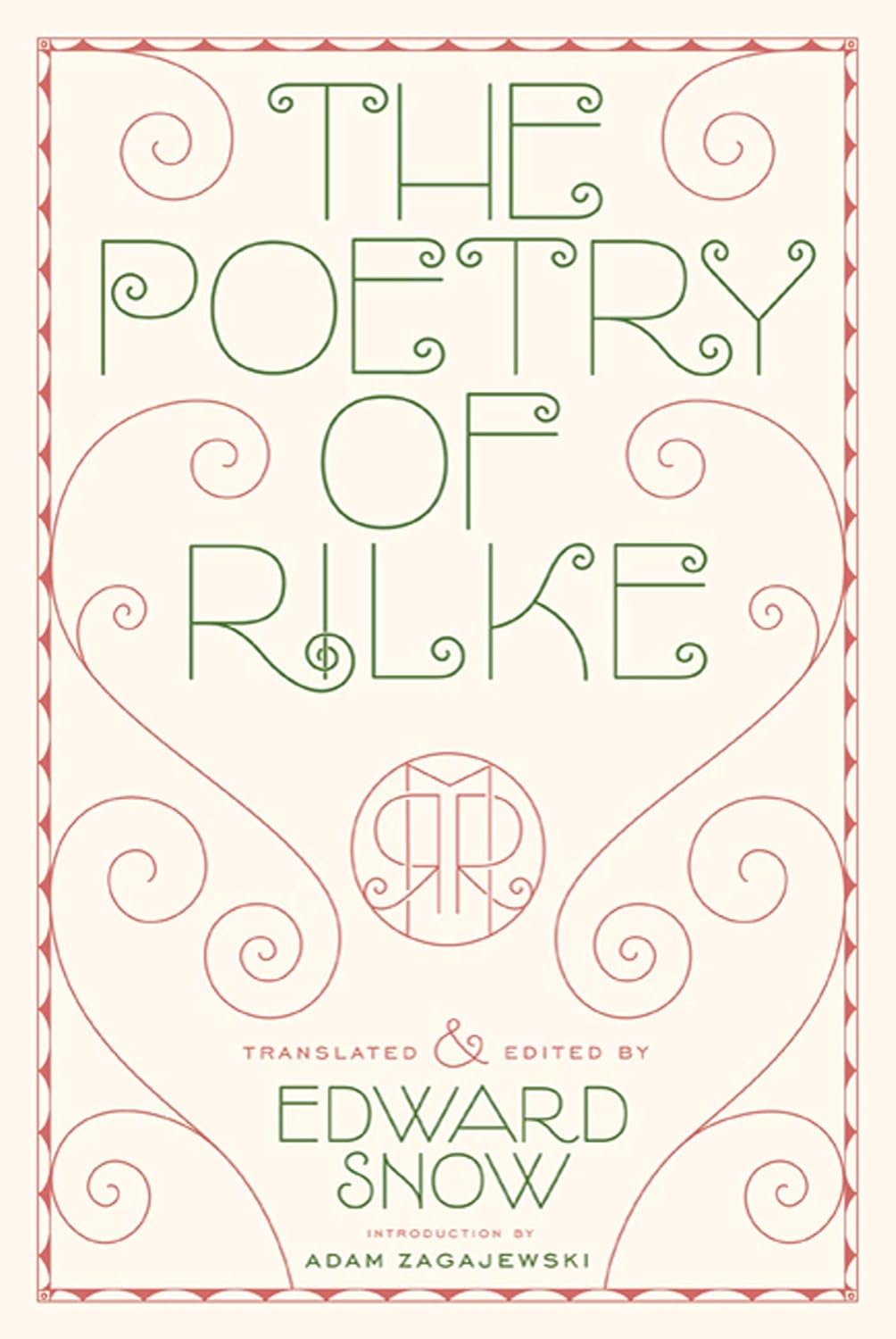 Poetry of Rilke