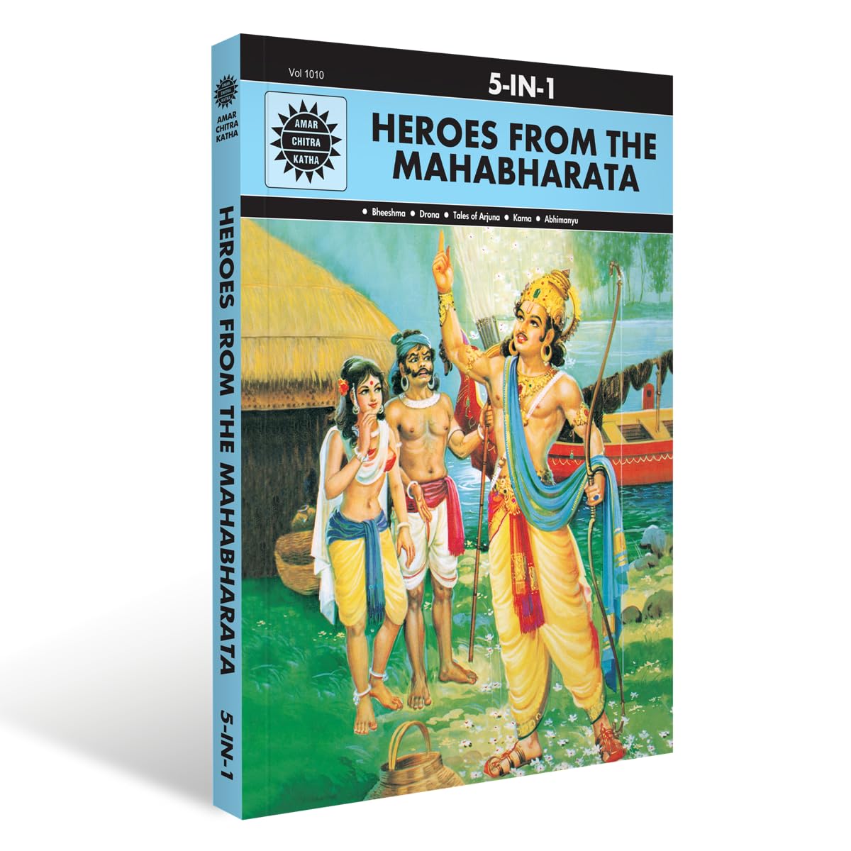 5 in 1: Heroes From the Mahabharata