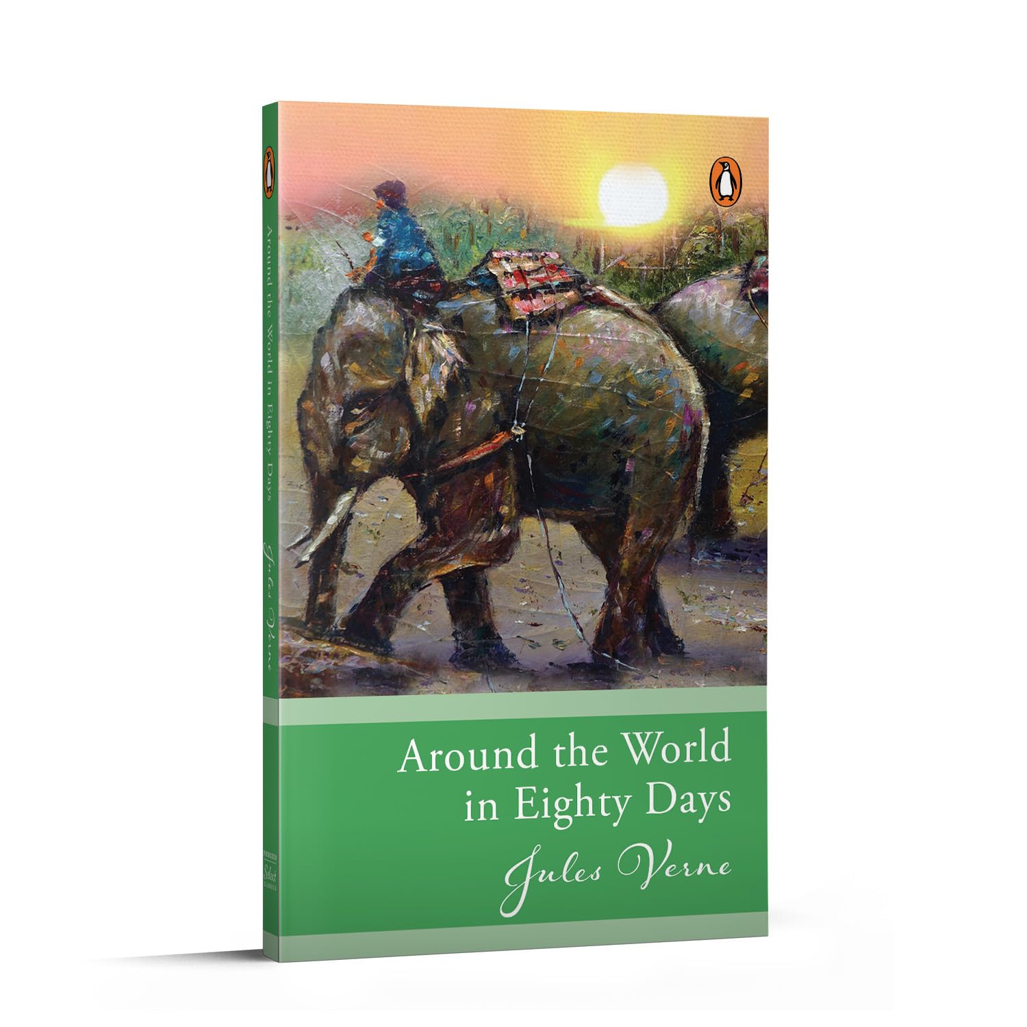 Around the World in Eighty Days
