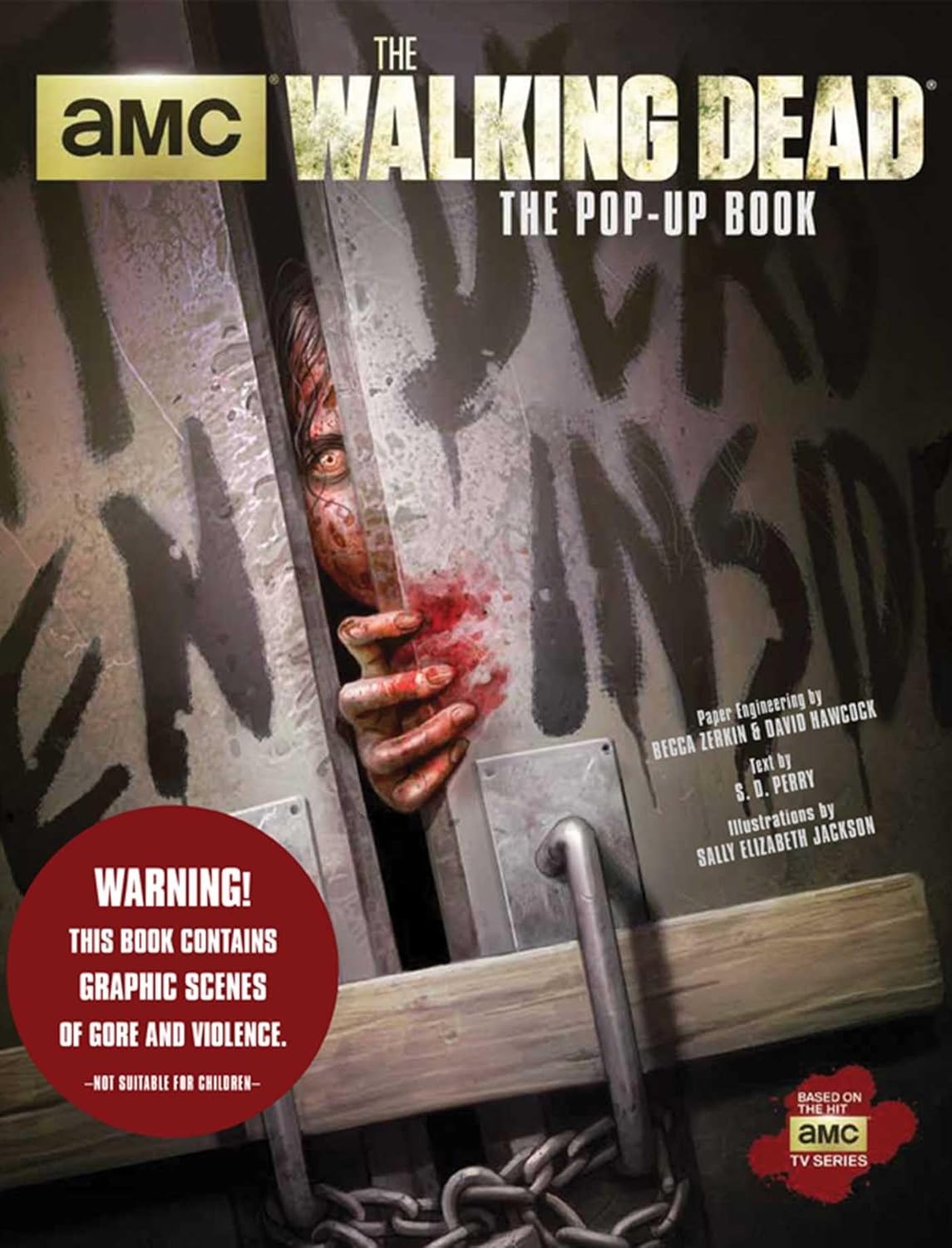 Walking Dead: the Pop-Up Book