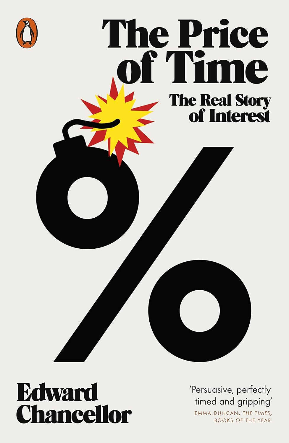 Price of Time: The Real Story of Interest