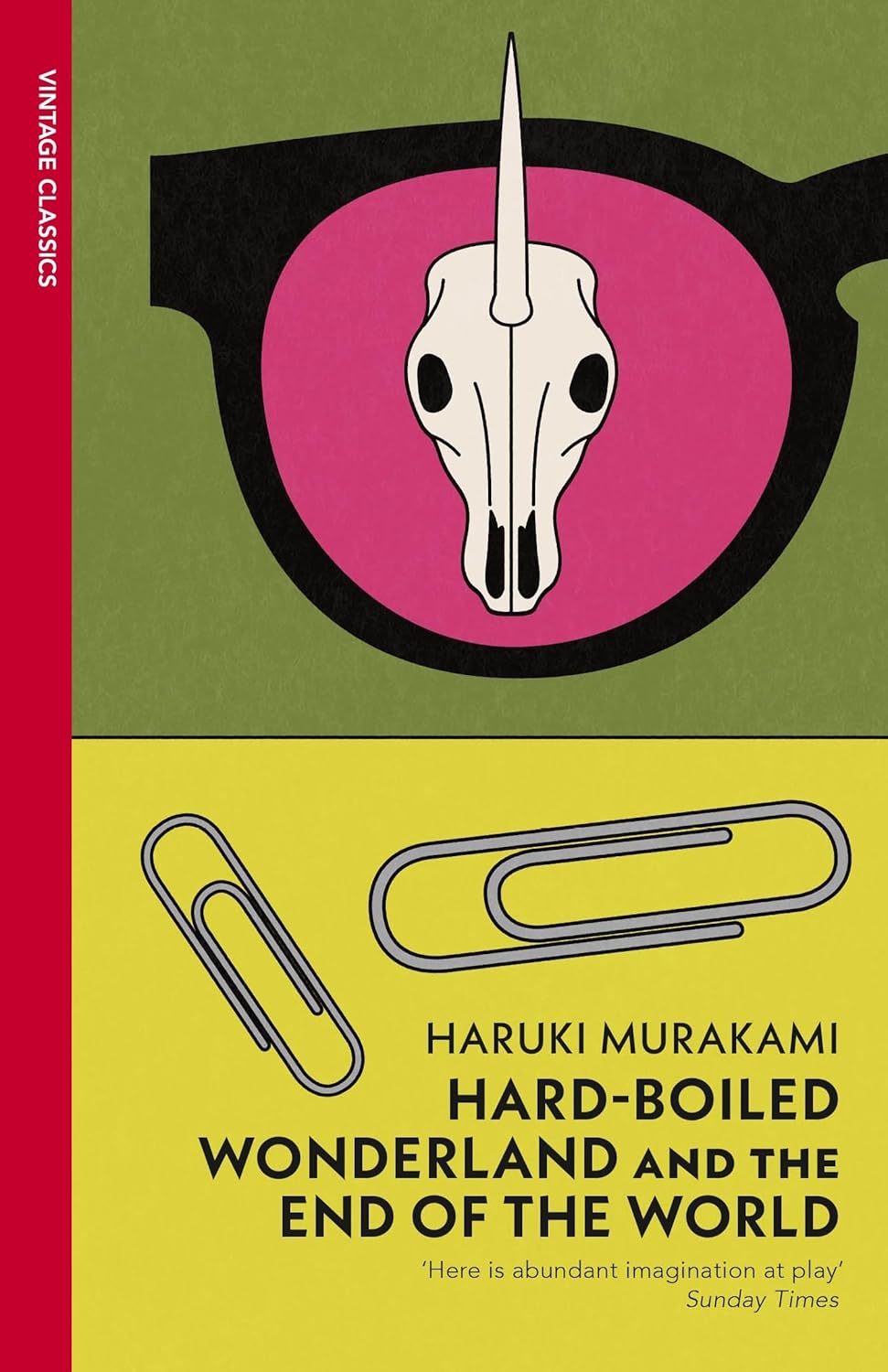 Hard-boiled Wonderland and the End of the World: the Original Translation of Murakami’s Mind-bending Classic