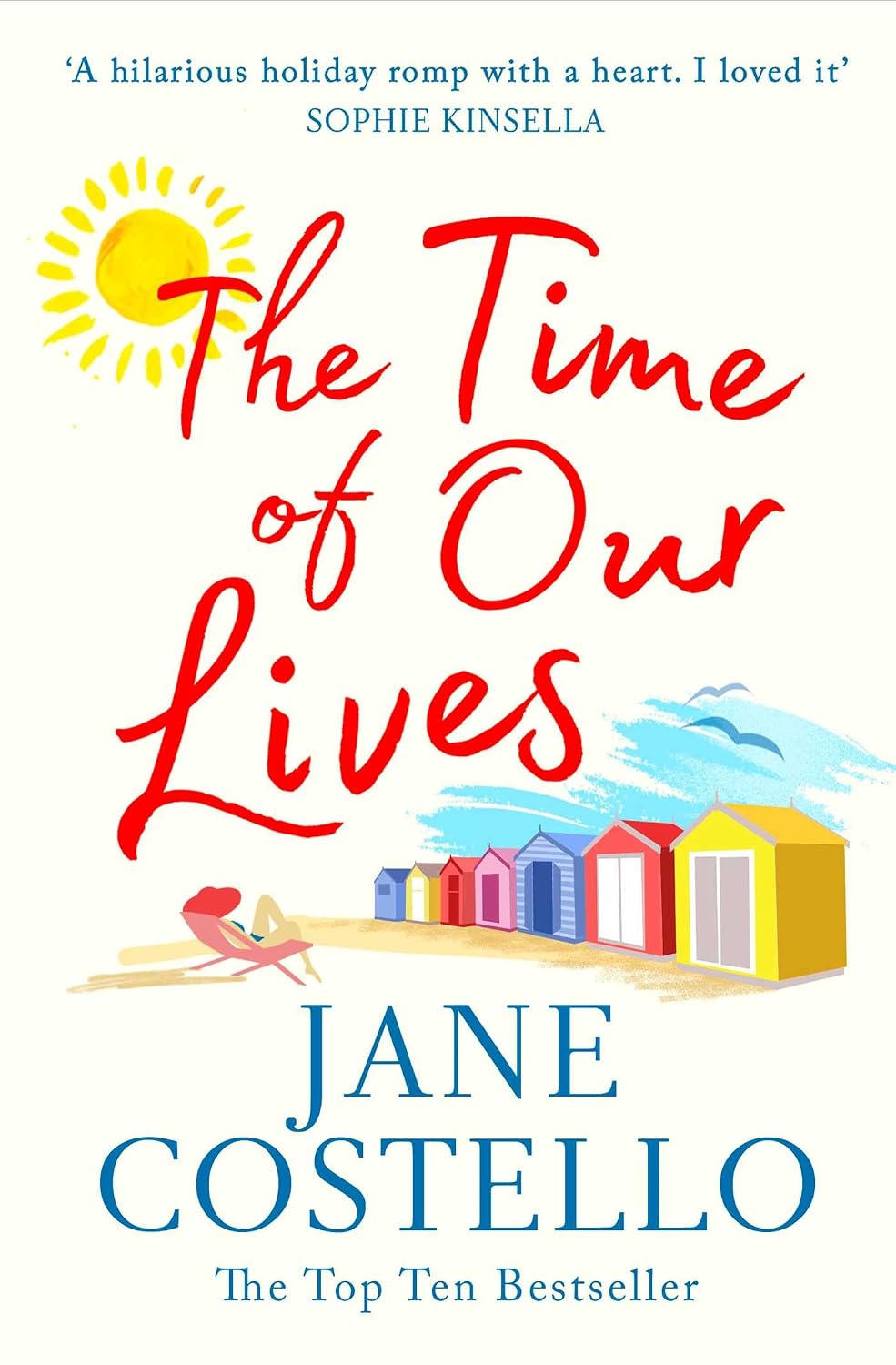 The time of our lives