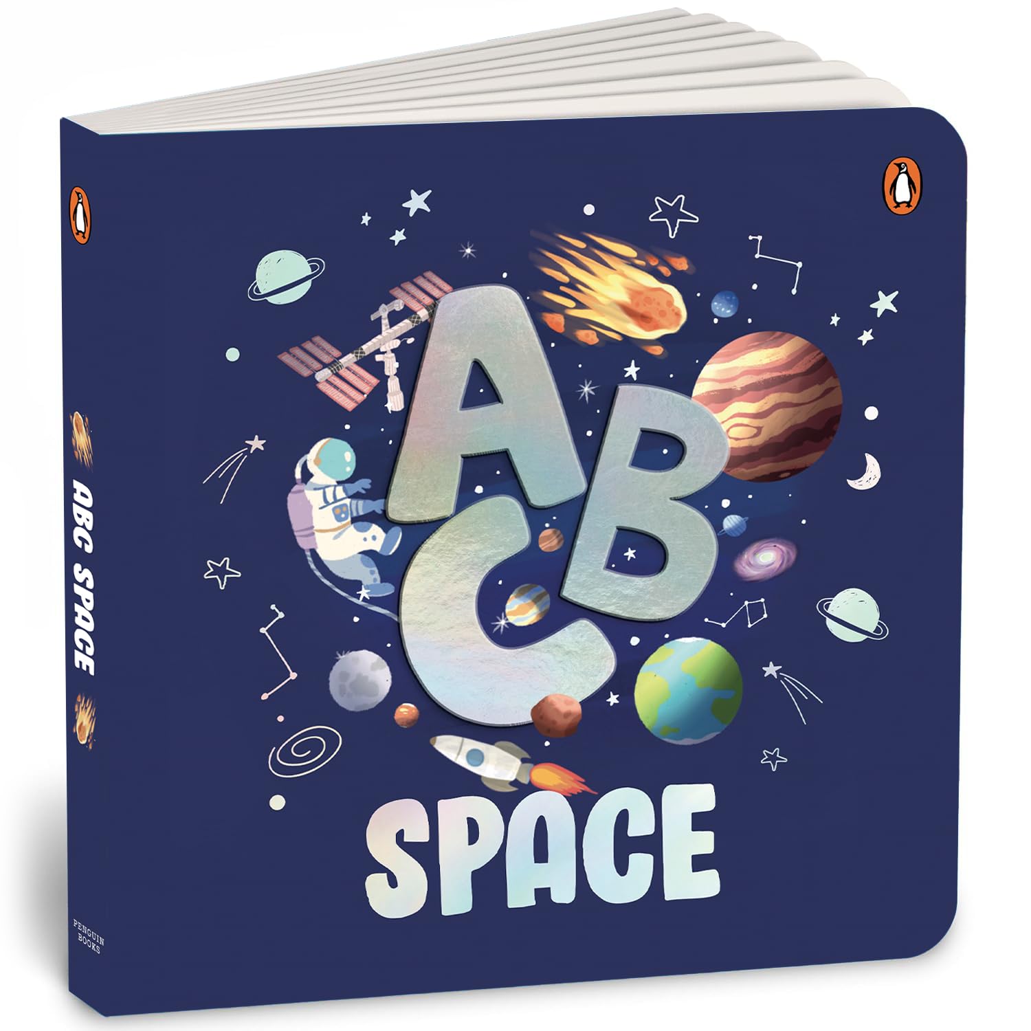 Abc Series-space: a to Z of Space Exploration