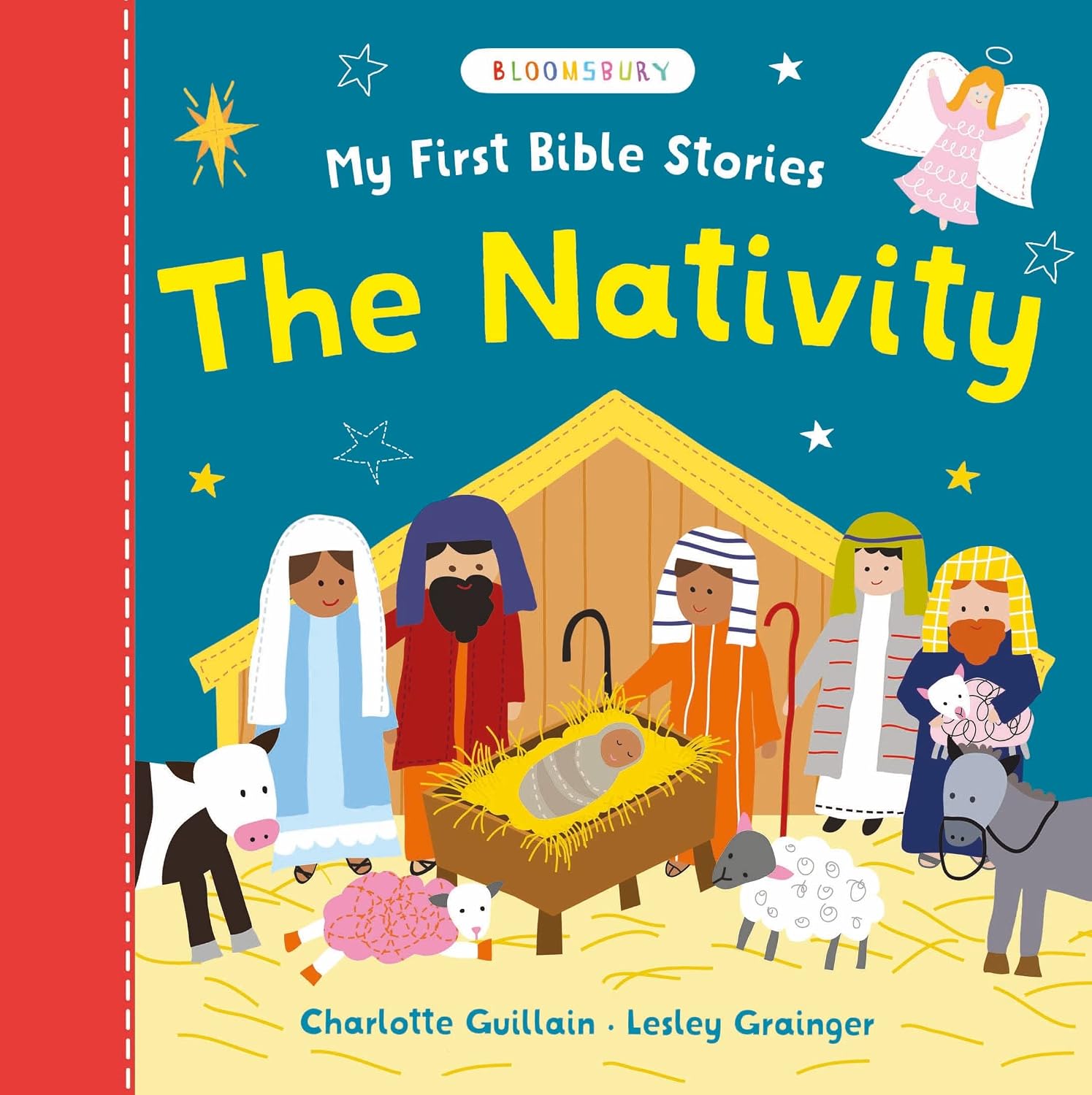 My First Bible Stories: the Nativity