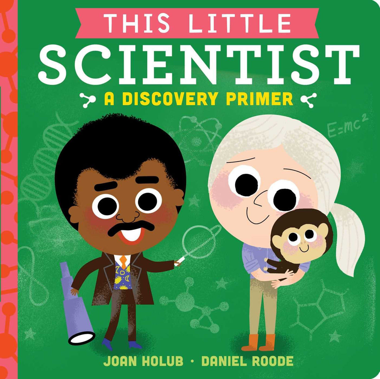 This little scientist: a discovery primer