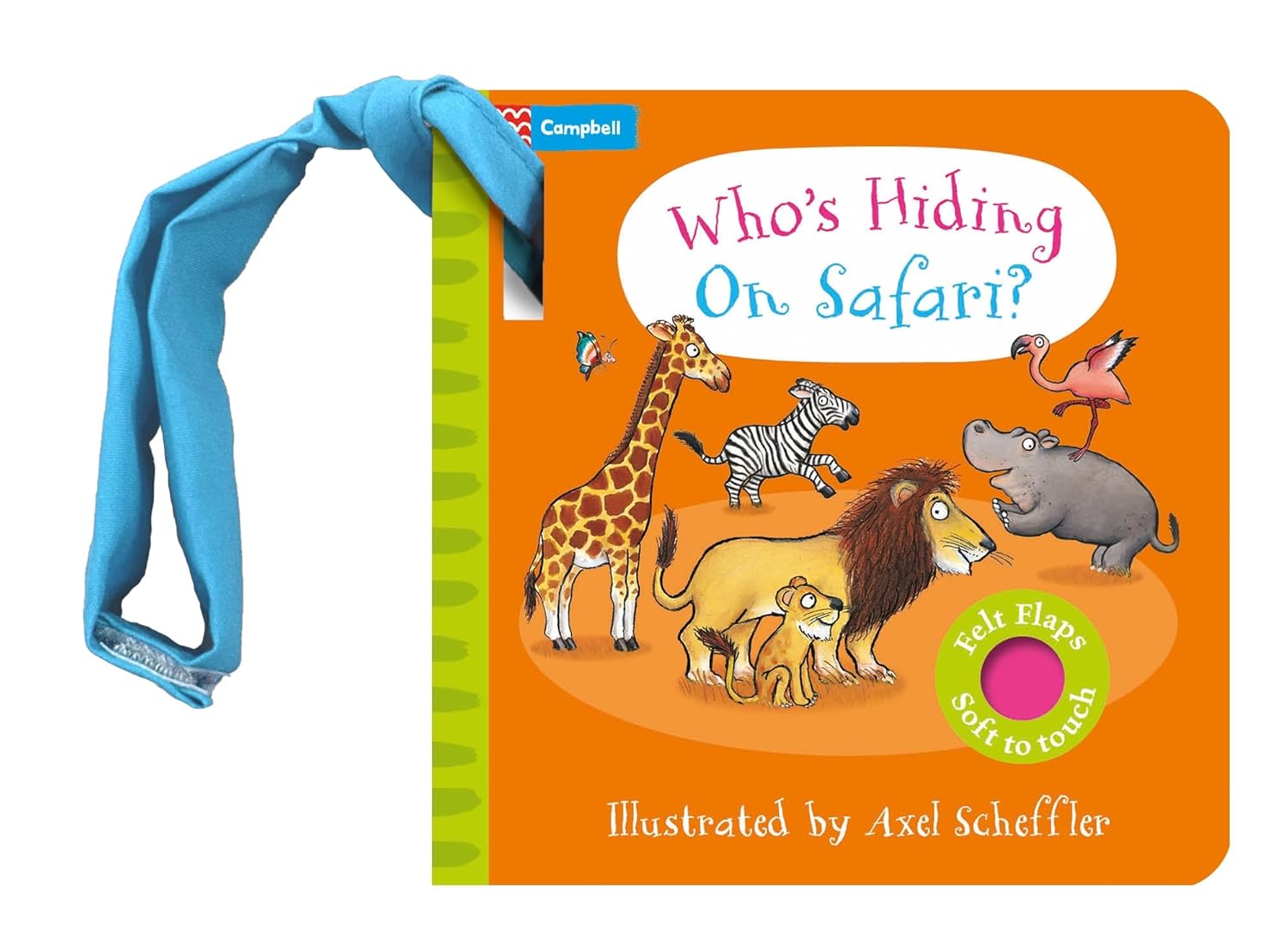 Who's Hiding on Safari?