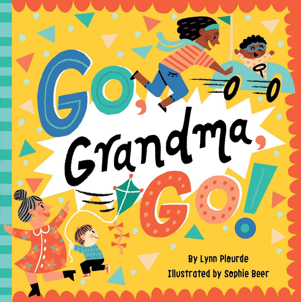 Go, Grandma, Go
