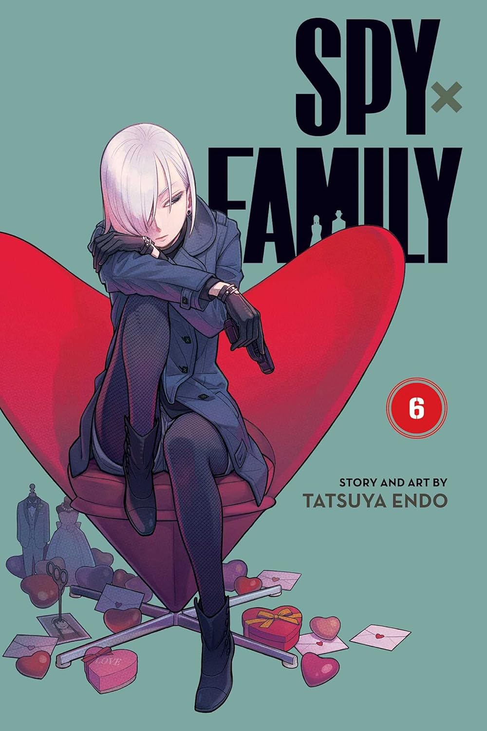 Spy × Family, Vol. 6