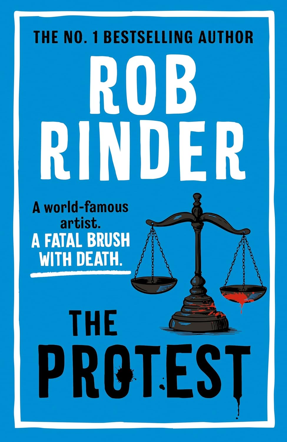 Rob Rinder Book 3