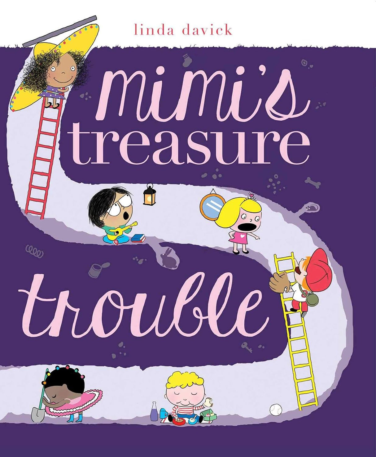 Trouble with Treasure: Book 2