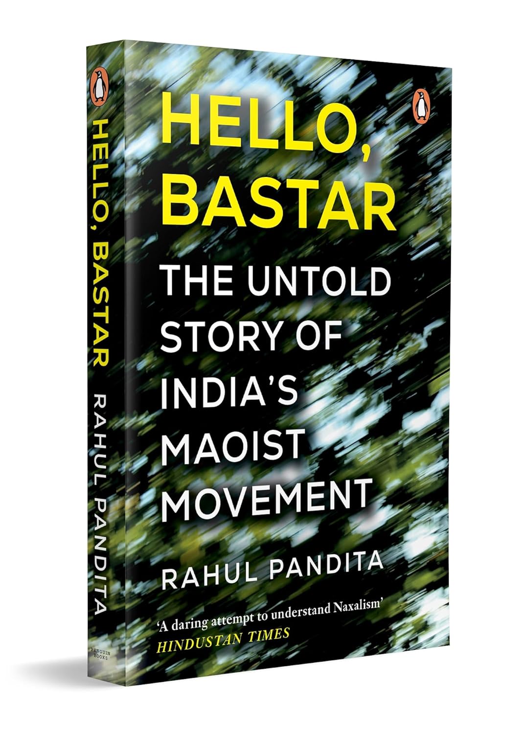Hello, Bastar: the Untold Story of India's Maoist Movement