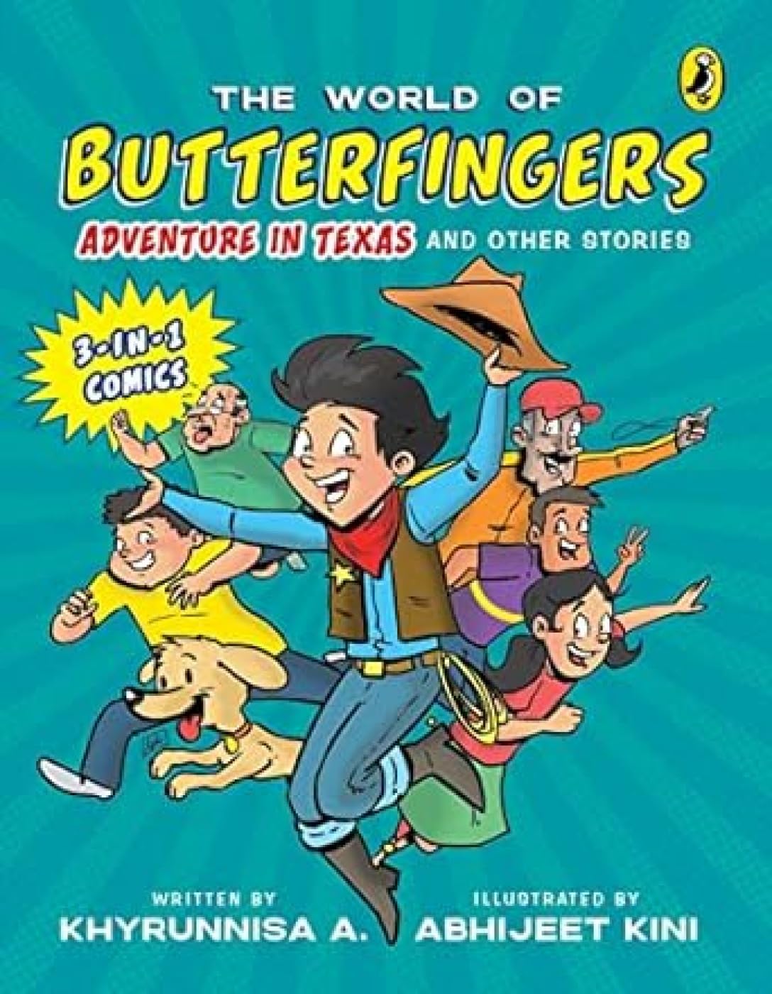 The World of Butterfingers