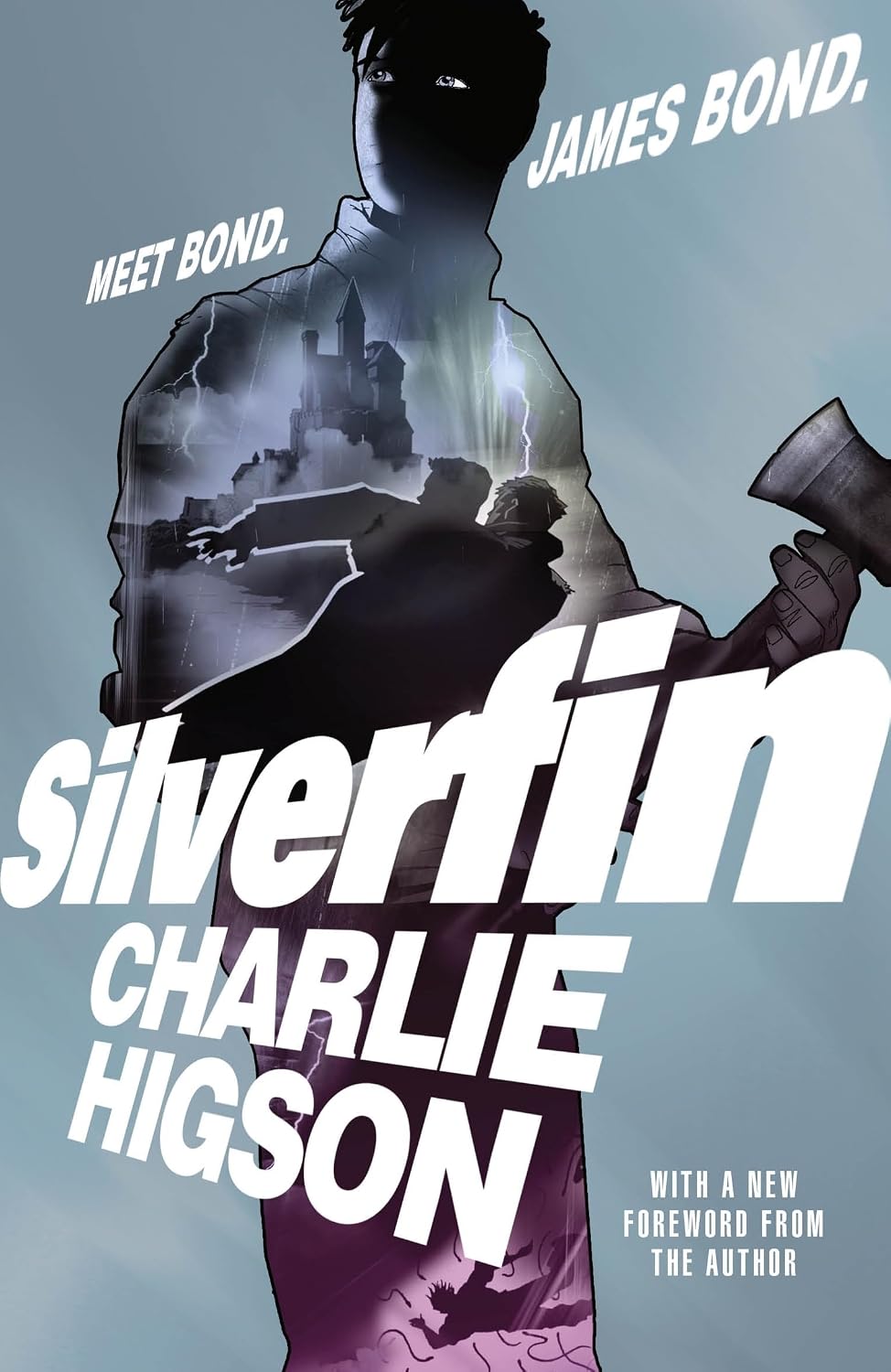 Young Bond: SilverFin