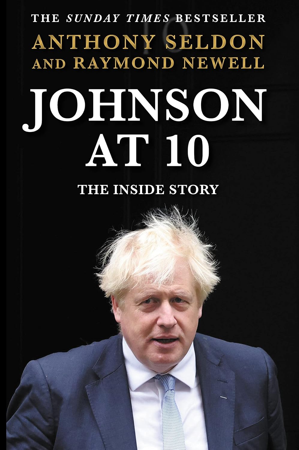 Johnson at 10: The Inside Story