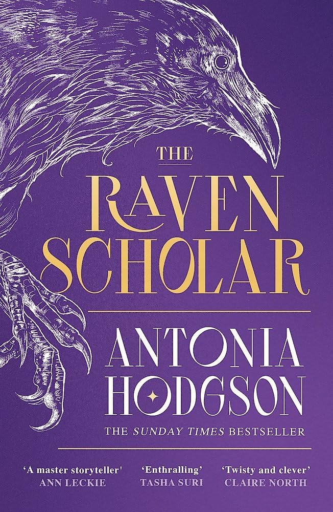 The Raven Scholar