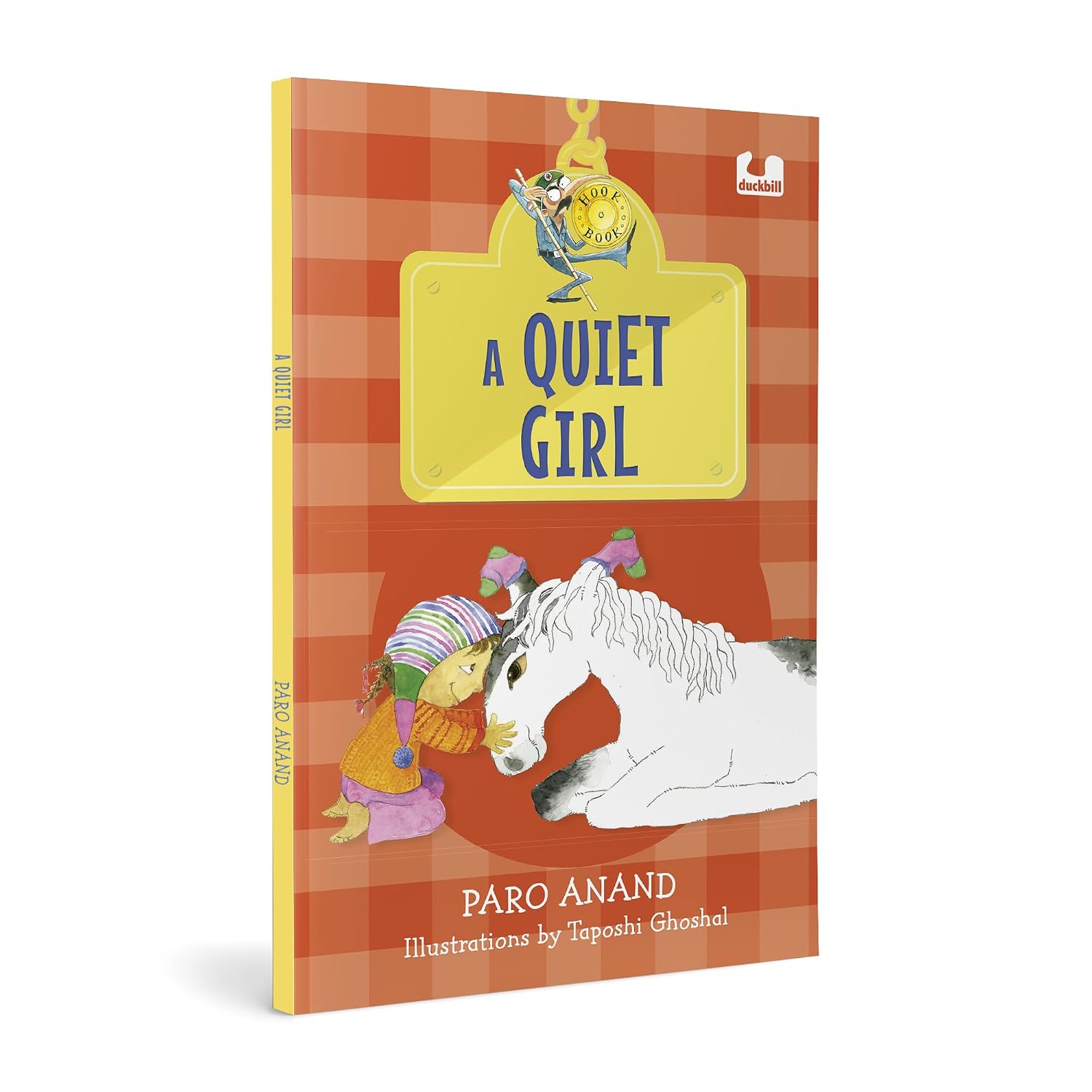A Quiet Girl (hook Books)