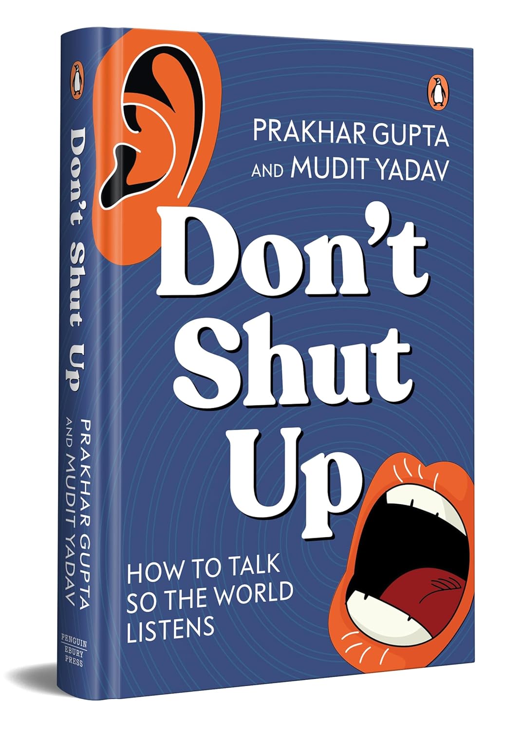 Don't Shut Up