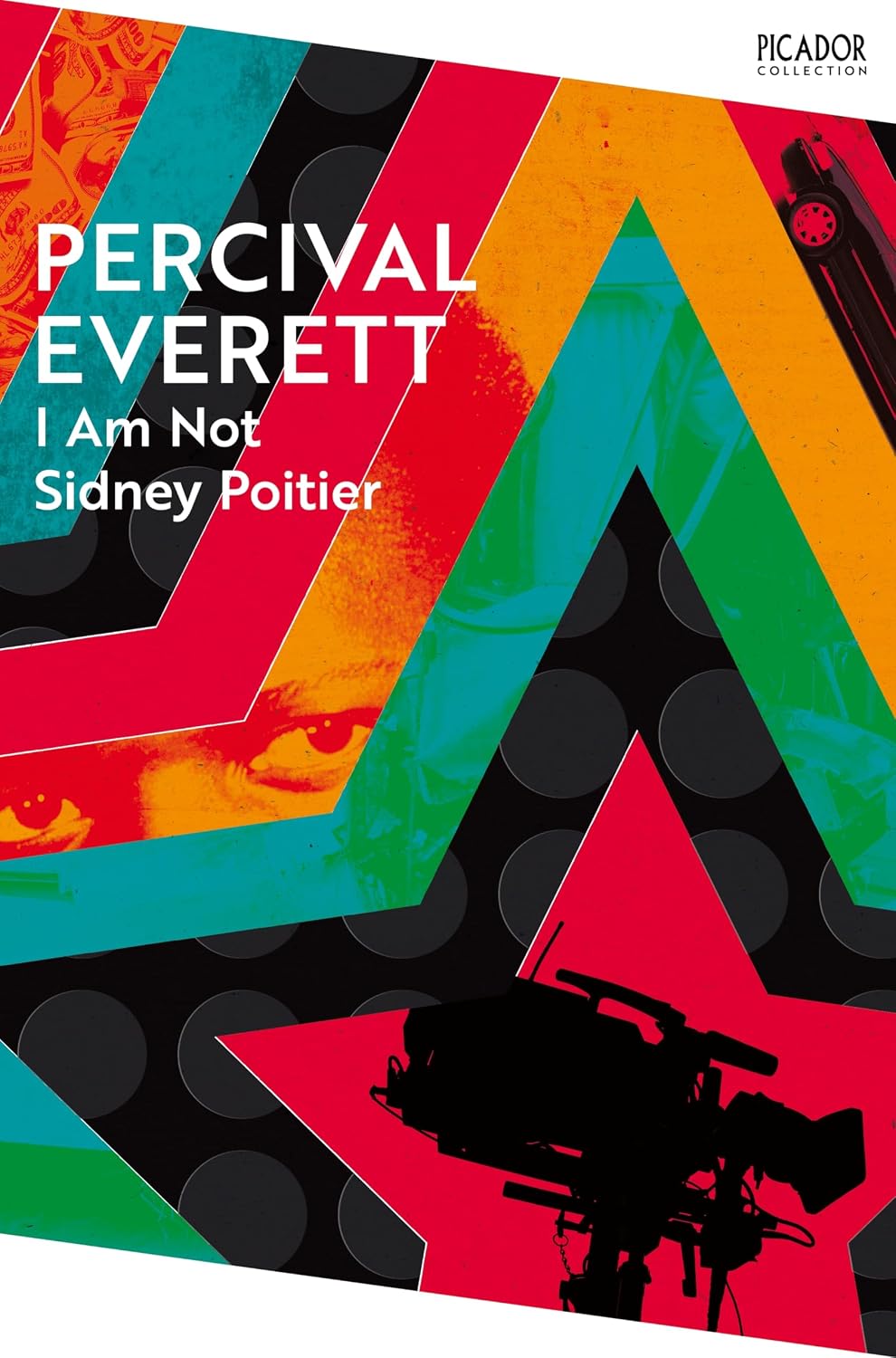 I Am Not Sidney Poitier (picador Collection)