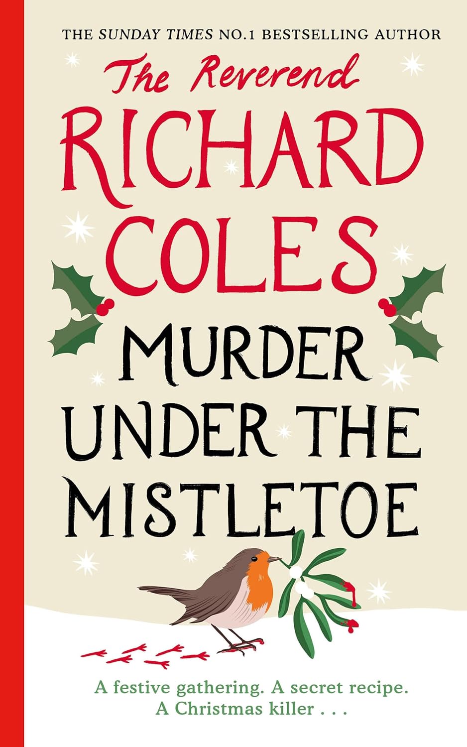 Murder under the Mistletoe: A Canon Clement Christmas Novella