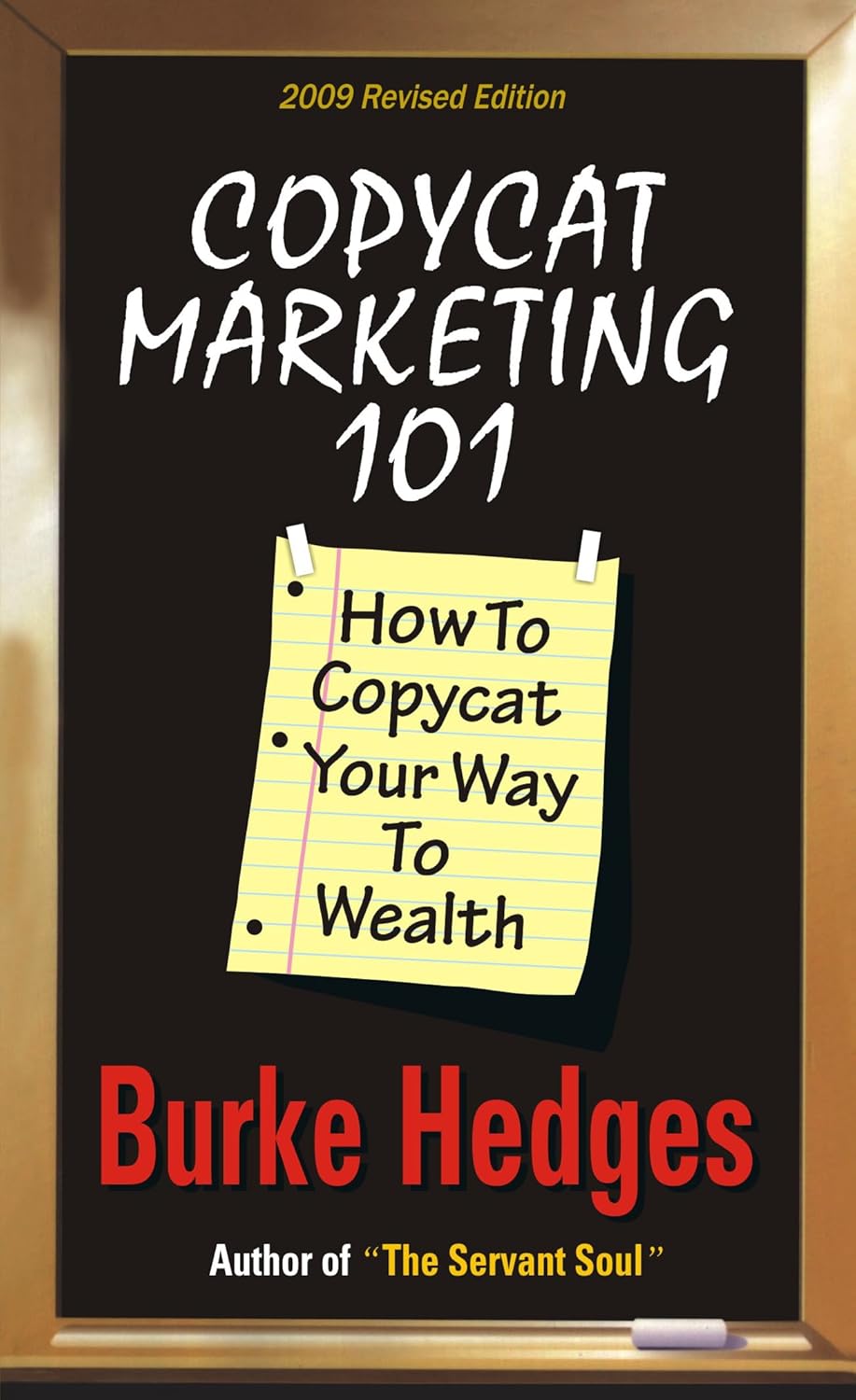 COPYCAT MARKETING 101